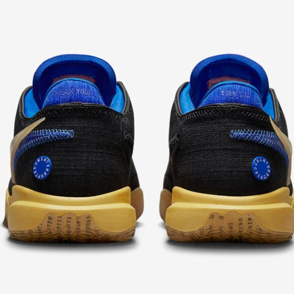 Nike LeBron 20 UNINTERRUPTED EP - Picture 5 of 6